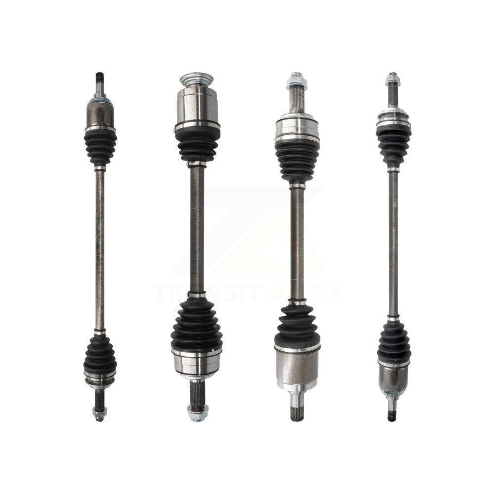 [Avant et Arrière] Arbre de transmission CV pour Honda CR-V KCV-100407