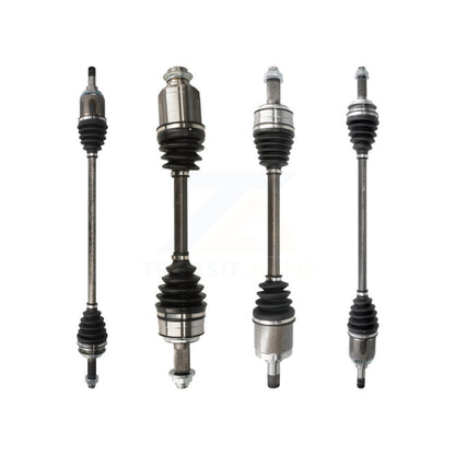 [Avant et Arrière] Arbre de transmission CV pour Honda CR-V KCV-100408