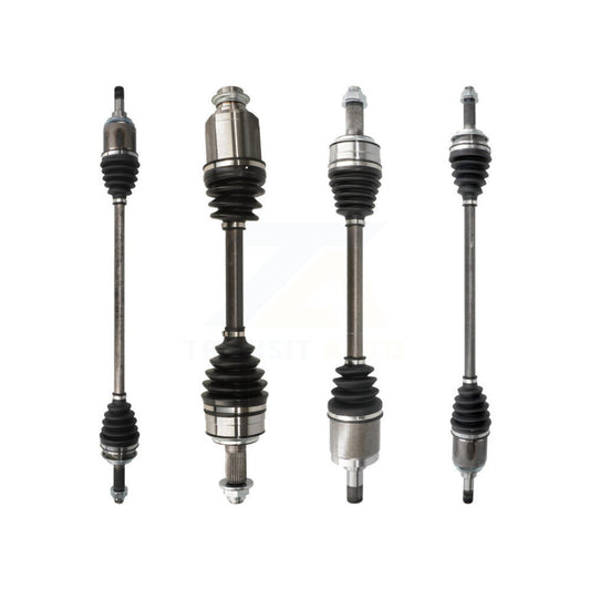 [Avant et Arrière] Arbre de transmission CV pour Honda CR-V KCV-100408
