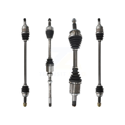 [Avant et Arrière] Arbre de transmission CV pour Toyota RAV4 4WD with 3.5L GAS engine KCV-100413