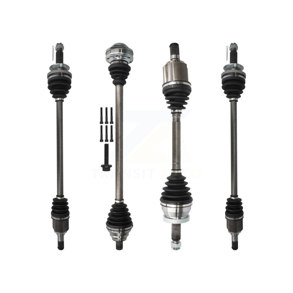 [Avant et Arrière] Arbre de transmission CV pour Hyundai Santa Fe KCV-100415