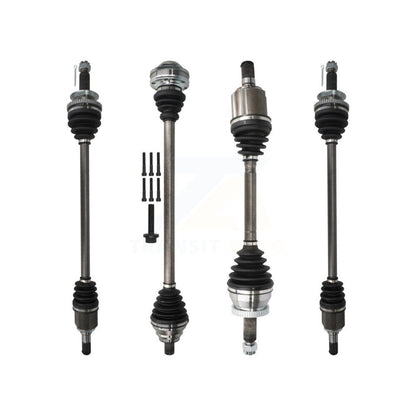 [Avant et Arrière] Arbre de transmission CV pour Hyundai Santa Fe KCV-100415