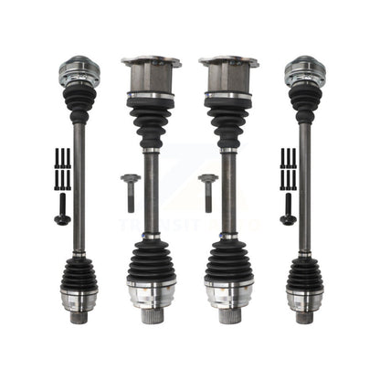 [Avant et Arrière] Arbre de transmission CV pour Audi Q5 A6 Quattro A7 SQ5 A8 S6 RS7 S8 KCV-100416