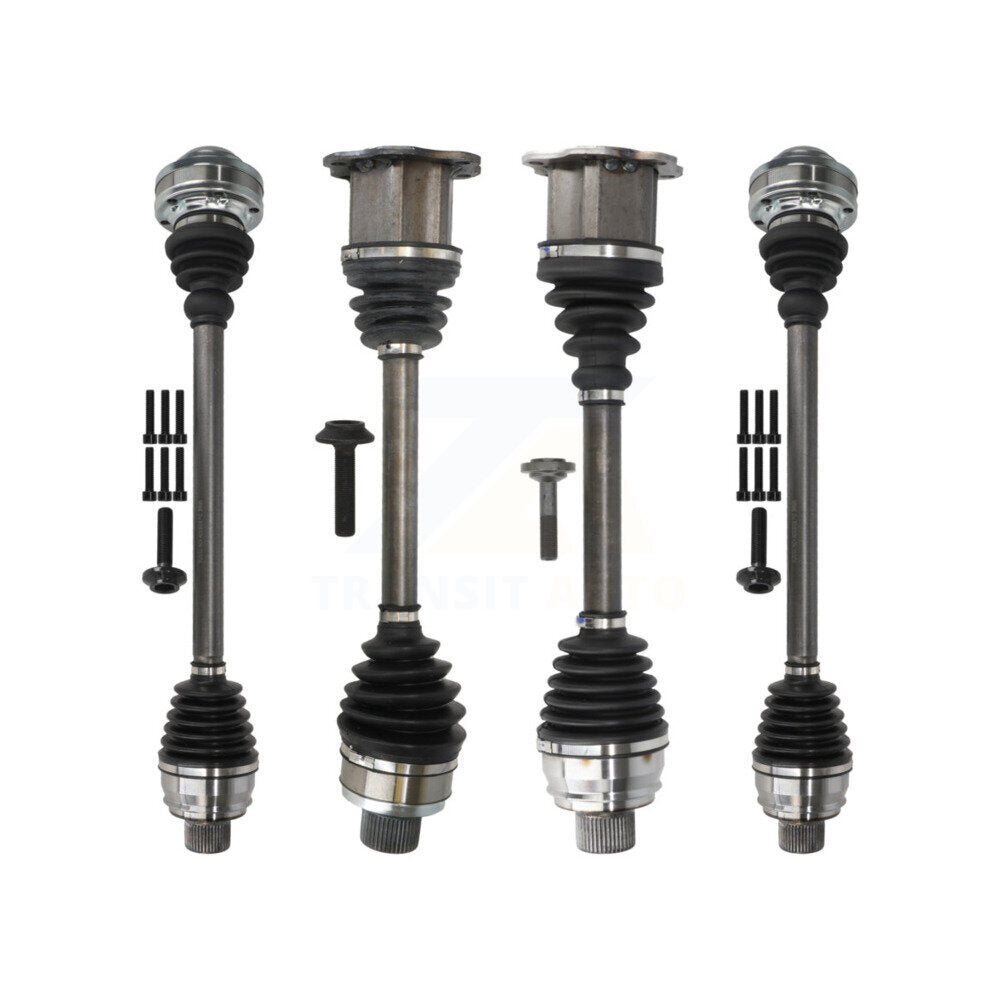 [Avant et Arrière] Arbre de transmission CV pour Audi Q5 KCV-100417
