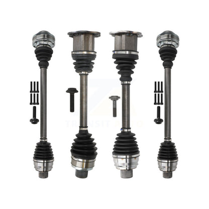 [Avant et Arrière] Arbre de transmission CV pour Audi Q5 KCV-100417