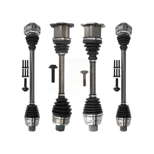 [Avant et Arrière] Arbre de transmission CV pour Audi Q5 KCV-100417
