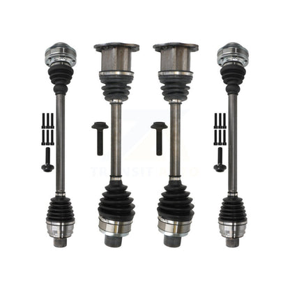 [Avant et Arrière] Arbre de transmission CV pour Audi Q5 KCV-100419