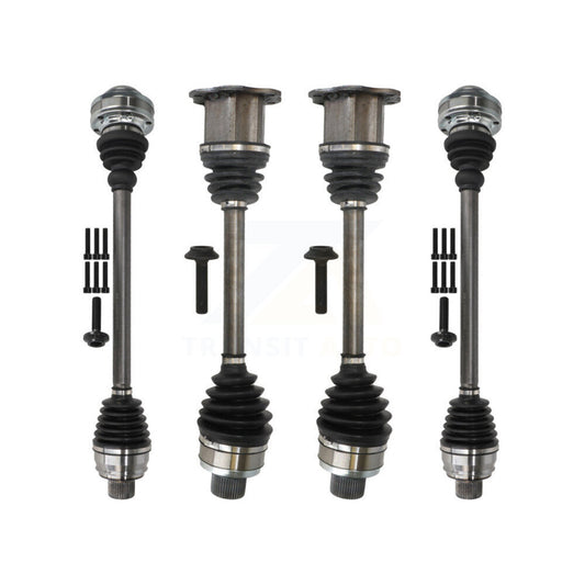 [Avant et Arrière] Arbre de transmission CV pour Audi Q5 KCV-100419