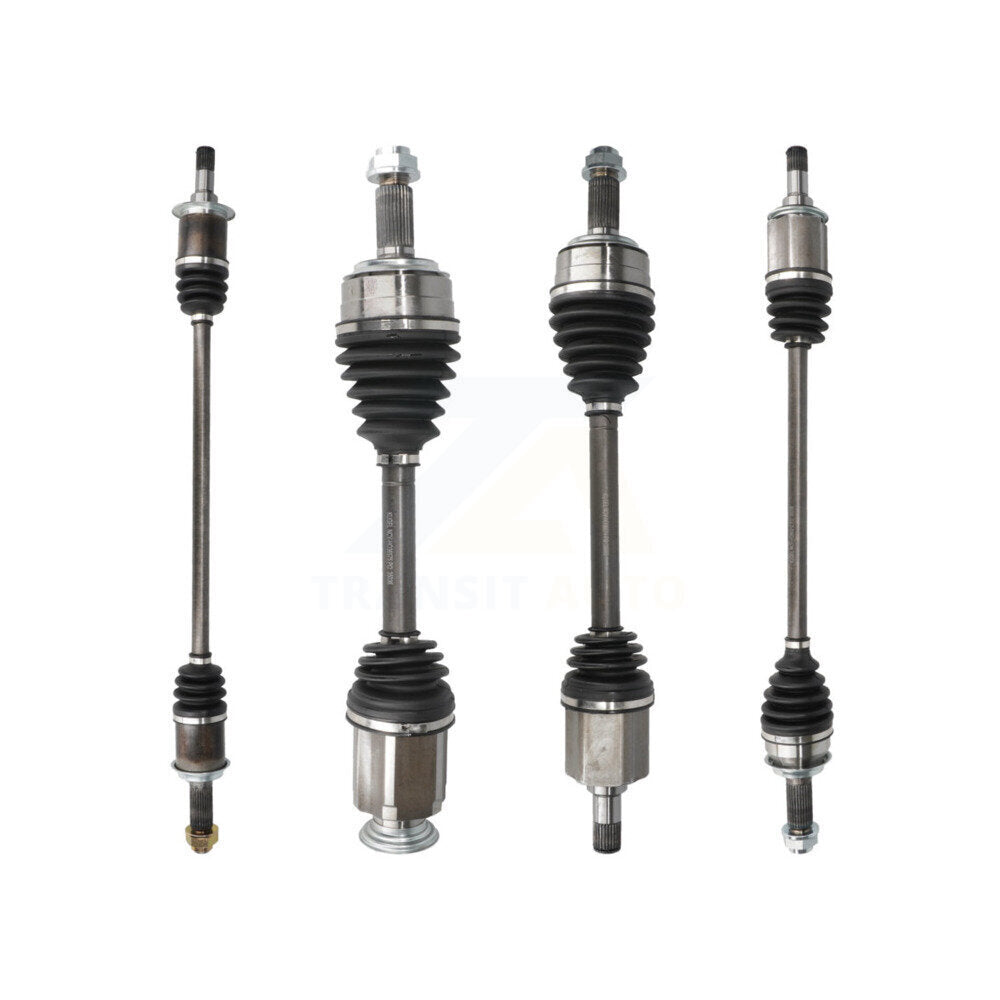[Avant et Arrière] Arbre de transmission CV pour Honda CR-V Japan Production KCV-100420
