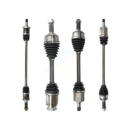 [Avant et Arrière] Arbre de transmission CV pour Honda CR-V Japan Production KCV-100420