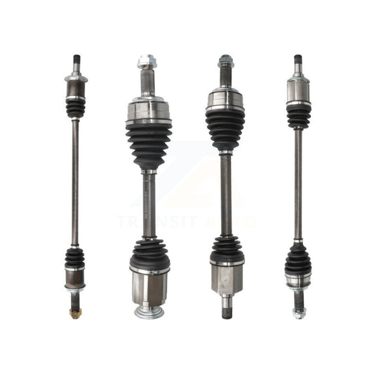 [Avant et Arrière] Arbre de transmission CV pour Honda CR-V Japan Production KCV-100420