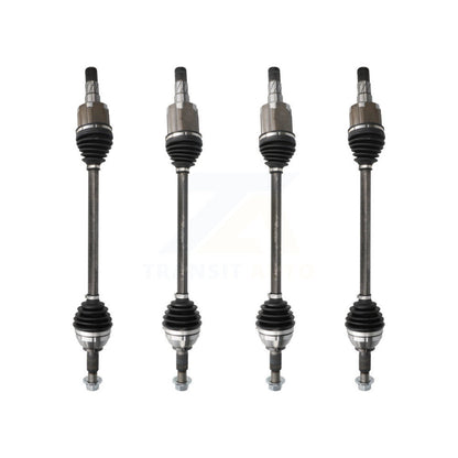[Avant et Arrière] Arbre de transmission CV pour Tesla 3 KCV-100421