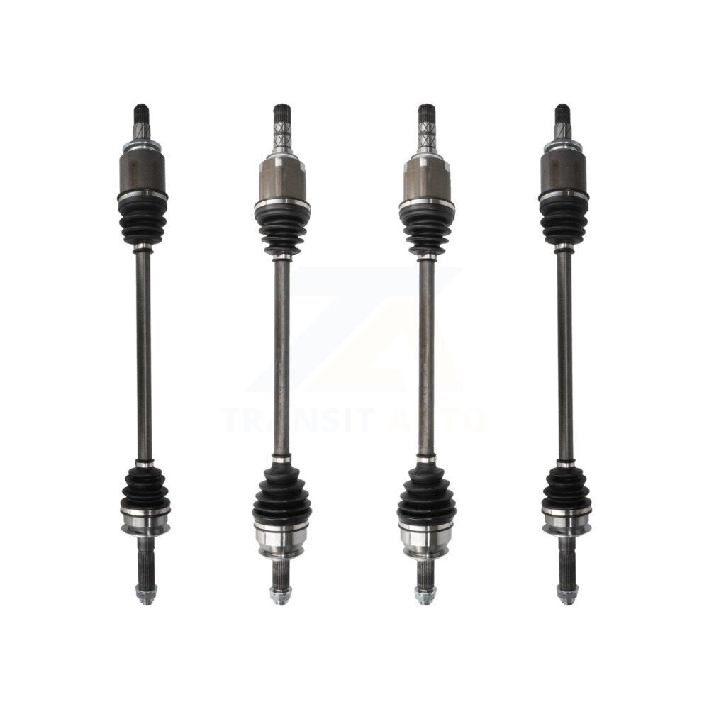[Avant et Arrière] Arbre de transmission CV pour Subaru Forester Impreza WRX KCV-100423
