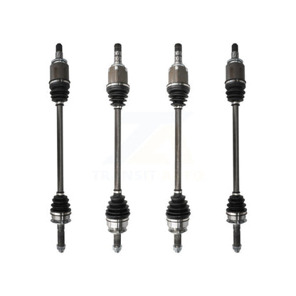 [Avant et Arrière] Arbre de transmission CV pour Subaru Forester Impreza WRX KCV-100423