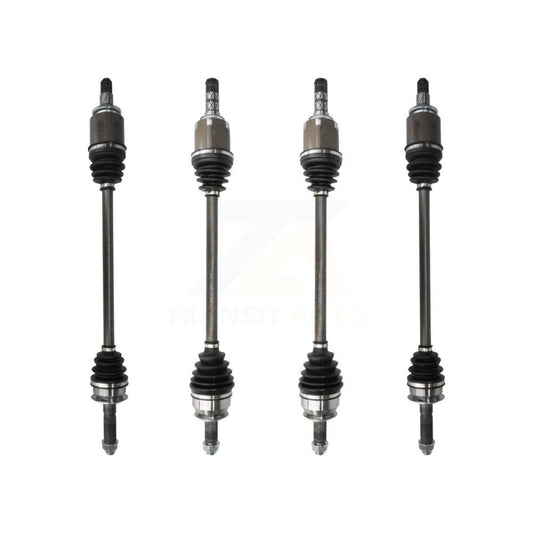 [Avant et Arrière] Arbre de transmission CV pour Subaru Forester Impreza WRX KCV-100423