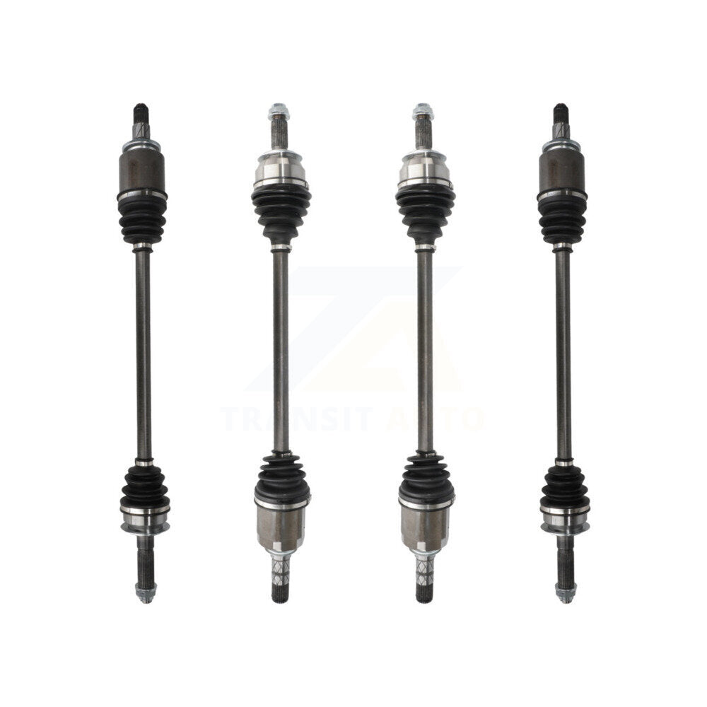 [Avant et Arrière] Arbre de transmission CV pour Subaru Forester KCV-100424