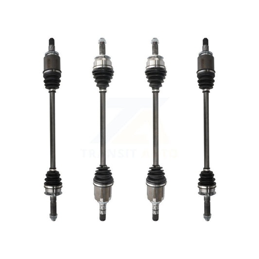 [Avant et Arrière] Arbre de transmission CV pour Subaru Forester KCV-100424