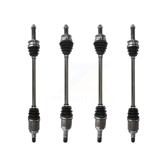[Avant et Arrière] Arbre de transmission CV pour Subaru Impreza KCV-100426