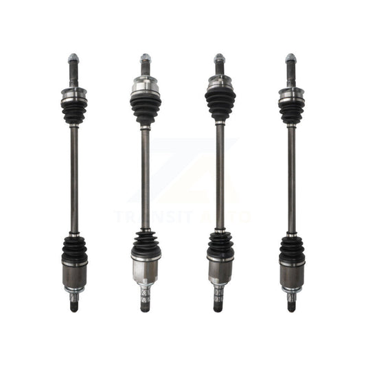 [Avant et Arrière] Arbre de transmission CV pour Subaru Impreza KCV-100427