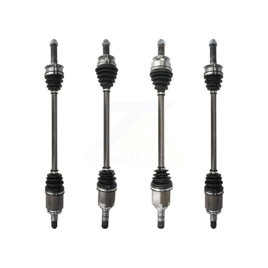 [Avant et Arrière] Arbre de transmission CV pour Subaru Impreza KCV-100428