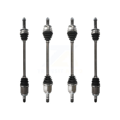 [Avant et Arrière] Arbre de transmission CV pour Subaru Impreza KCV-100429