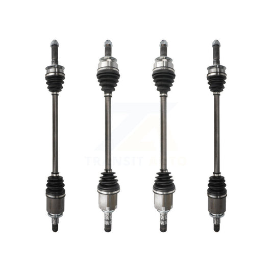 [Avant et Arrière] Arbre de transmission CV pour Subaru Impreza KCV-100429