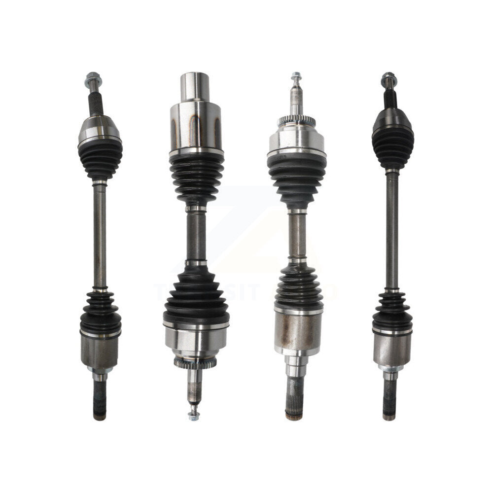 [Avant et Arrière] Arbre de transmission CV pour Ford Expedition Lincoln Navigator 4WD KCV-100430