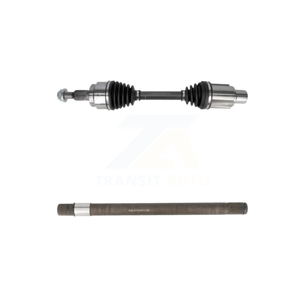 [Avant Droite] Arbre de transmission CV pour 2002-2005 Dodge Ram 1500 4WD KCV-100435