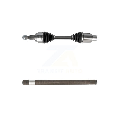 [Avant Droite] Arbre de transmission CV pour 2002-2005 Dodge Ram 1500 4WD KCV-100435