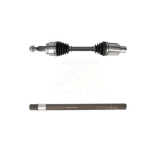 [Avant Droite] Arbre de transmission CV pour 2002-2005 Dodge Ram 1500 4WD KCV-100435