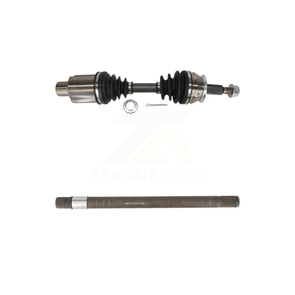 [Avant Droite] Arbre de transmission CV pour Dodge Dakota Durango 4WD KCV-100436