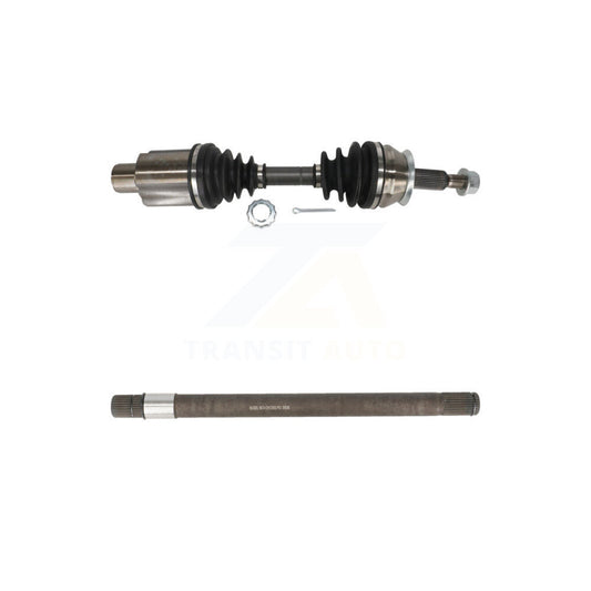 [Avant Droite] Arbre de transmission CV pour Dodge Dakota Durango 4WD KCV-100436