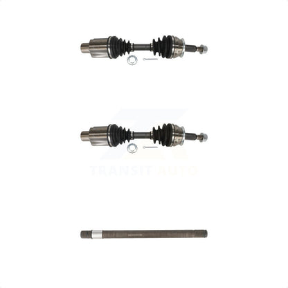[Avant] Arbre de transmission CV pour Dodge Dakota Durango 4WD KCV-100438