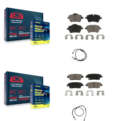 [Avant et Arrière] Plaquette de frein pour Mini Cooper Countryman Paceman KCW-100030