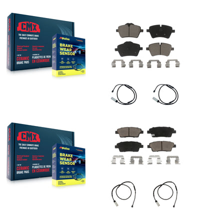 [Avant et Arrière] Plaquette de frein pour Mini Cooper Countryman Paceman KCW-100302