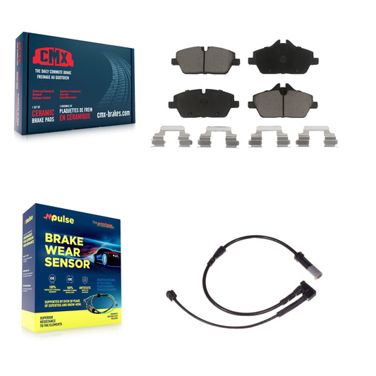 [Avant] Plaquette de frein pour Mini Cooper KCW-100461