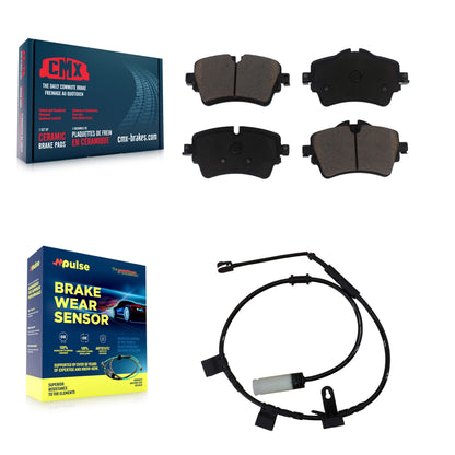 [Avant] Plaquette de frein pour 2015 Mini Cooper 1.6L KCW-100462