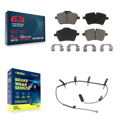 [Avant] Plaquette de frein pour Mini Cooper With 294mm Diameter Rotor KCW-100467