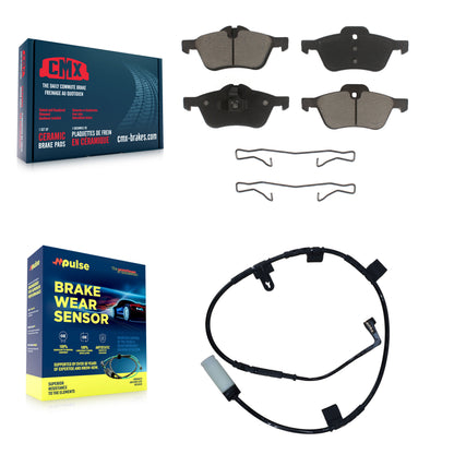 [Avant] Plaquette de frein pour Mini Cooper With 276mm Diameter Rotor KCW-100469