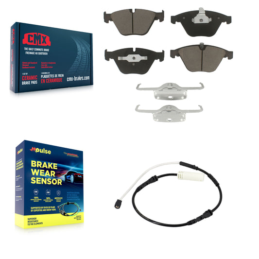 [Avant] Plaquette de frein pour BMW 328i xDrive 323i 335i 335is 335d KCW-100570