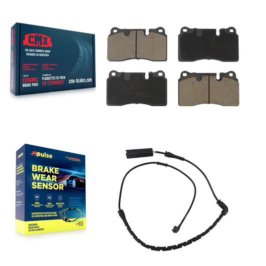 [Avant] Plaquette de frein pour 06-09 Land Rover Range 4.2L with Supercharged KCW-100596