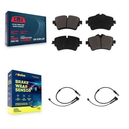 [Avant] Plaquette de frein pour Mini Cooper KCW-100620