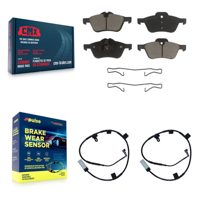 [Avant] Plaquette de frein pour Mini Cooper KCW-100626