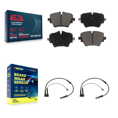 [Avant] Plaquette de frein pour BMW X1 Mini Cooper Countryman X2 Clubman KCW-100661