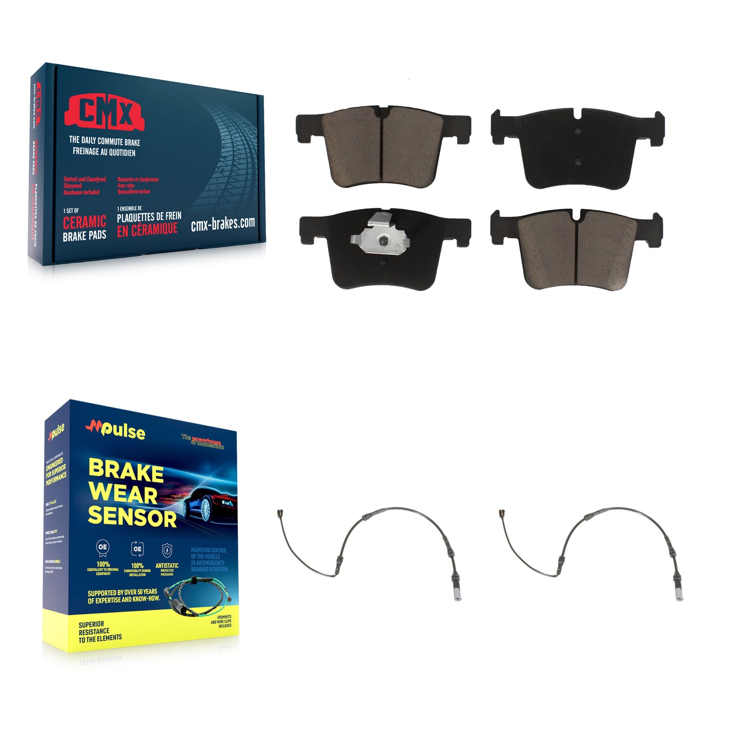 [Avant] Plaquette de frein pour BMW 328i xDrive 330i 320i 335i 428i 328d KCW-100718