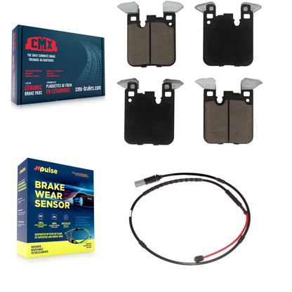[Arrière] Plaquette de frein pour BMW M3 M2 Without Composite Brakes KCW-100832