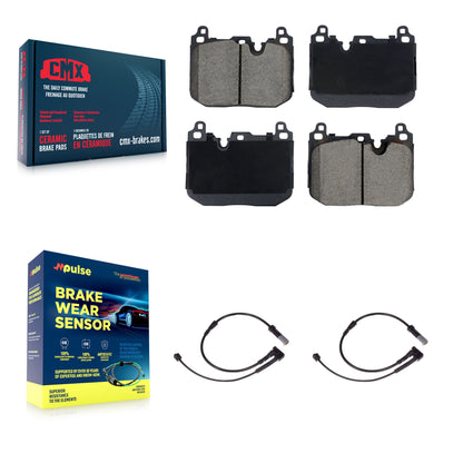 [Avant] Plaquette de frein pour Mini Cooper KCW-101188