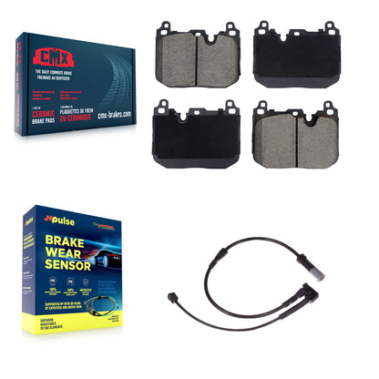[Avant] Plaquette de frein pour Mini Cooper KCW-101226