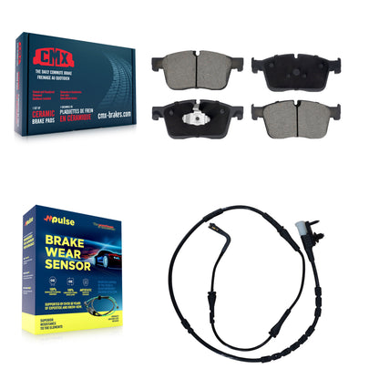 [Avant] Plaquette de frein pour Land Rover Range Velar R-Dynamic S with 3.0L KCW-101378