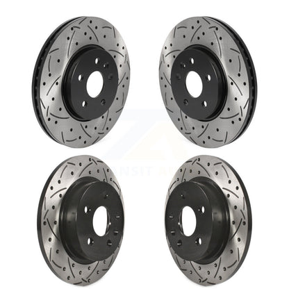 [Avant et Arrière] Disque de frein pour Chevrolet Buick Encore Trax Sonic KD-100458